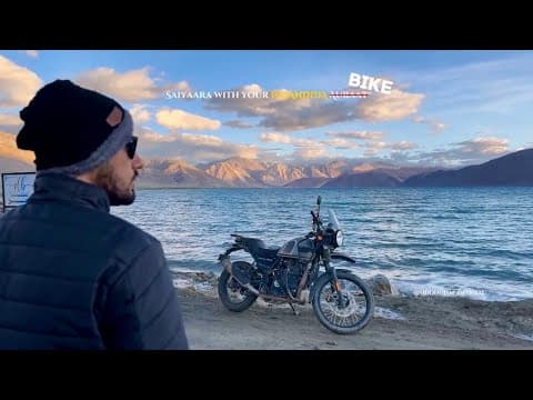 Ladakh: The Great Himalayan Journey portfolio thumbnail - Travel Vlogs & Visual Journeys project with 19 videos