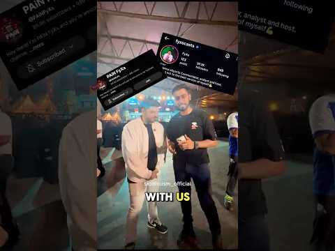 Video thumbnail for Industry Events Video 3 - Media & Public Appearances