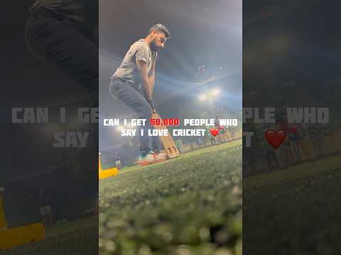 Video thumbnail for Cricket & Pickleball Video 5 - Sports & High-Performance