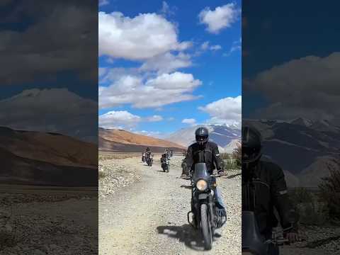 Video thumbnail for Ladakh: The Great Himalayan Journey Video 5 - Travel Vlogs & Visual Journeys