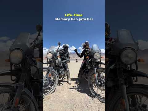 Video thumbnail for Ladakh: The Great Himalayan Journey Video 11 - Travel Vlogs & Visual Journeys
