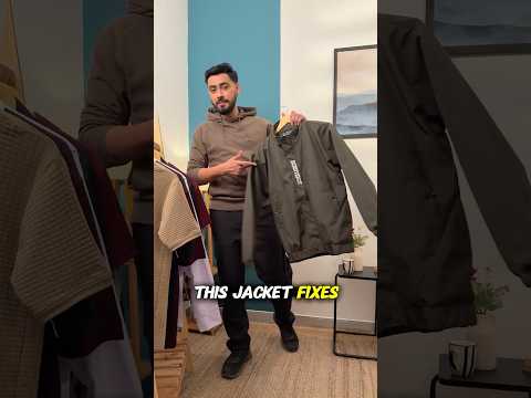 Video thumbnail for Fashion - Winter & Layering (Jackets) Video 4 - Consumer Goods & E-Commerce