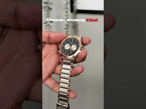 Video thumbnail for Accessories - Watches Video 1 - Consumer Goods & E-Commerce