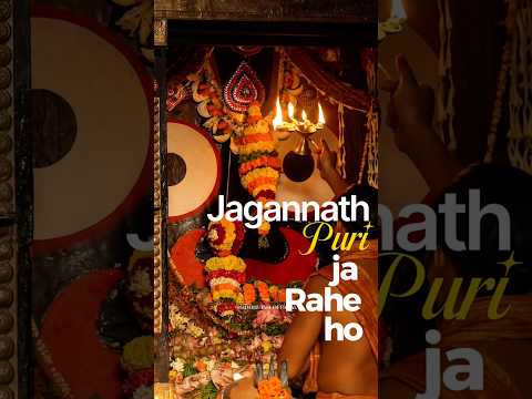 Video thumbnail for Why Your Jagannath Puri Trip is INCOMPLETE Without This! π #odishatourism #bhubaneswar - Travel Vlogs & Visual Journeys